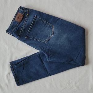 Lucky Brand Olivia skinny ankle jeans